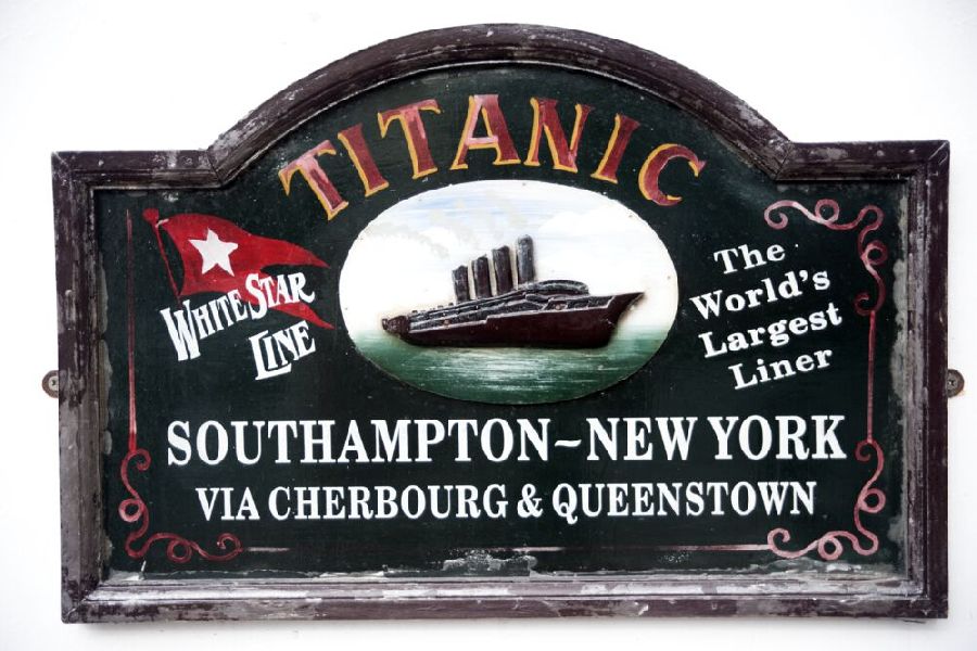 Titanic Trail Cobh