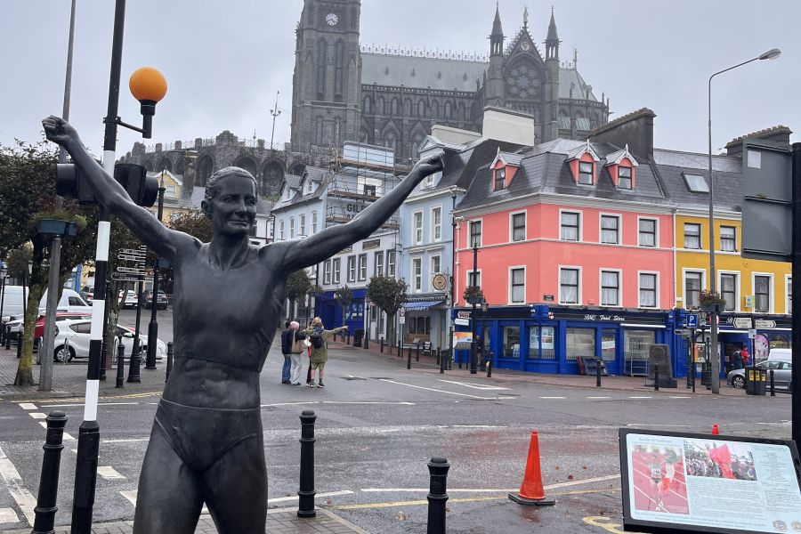 Titanic Trail Cobh