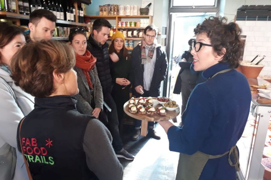 Dublin Fab Food Tour