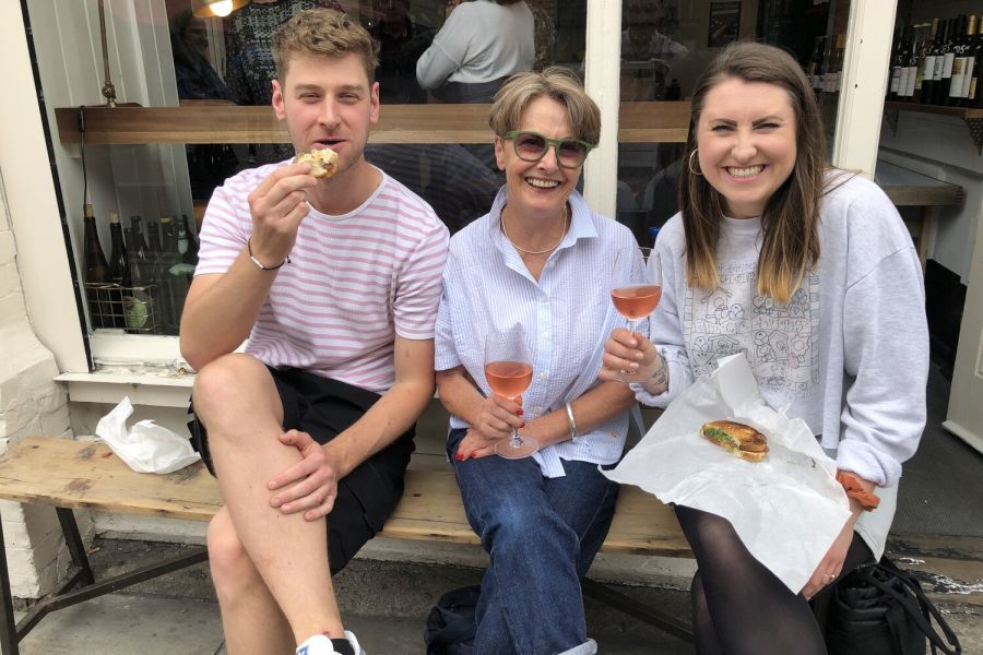 Dublin Fab Food Tour