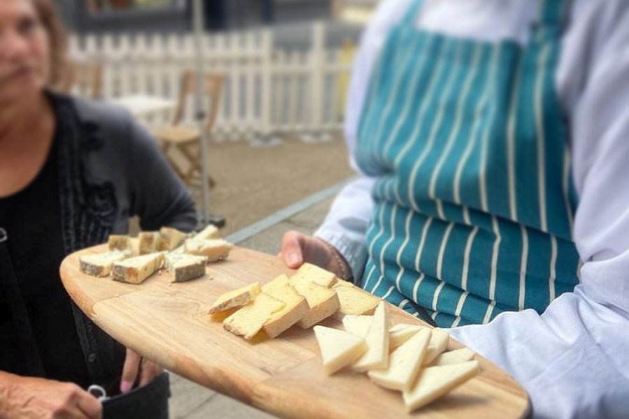 Dublin Fab Food Tour