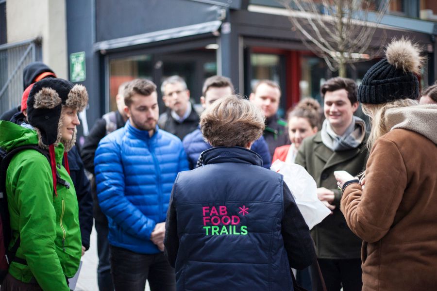 Dublin Fab Food Tour