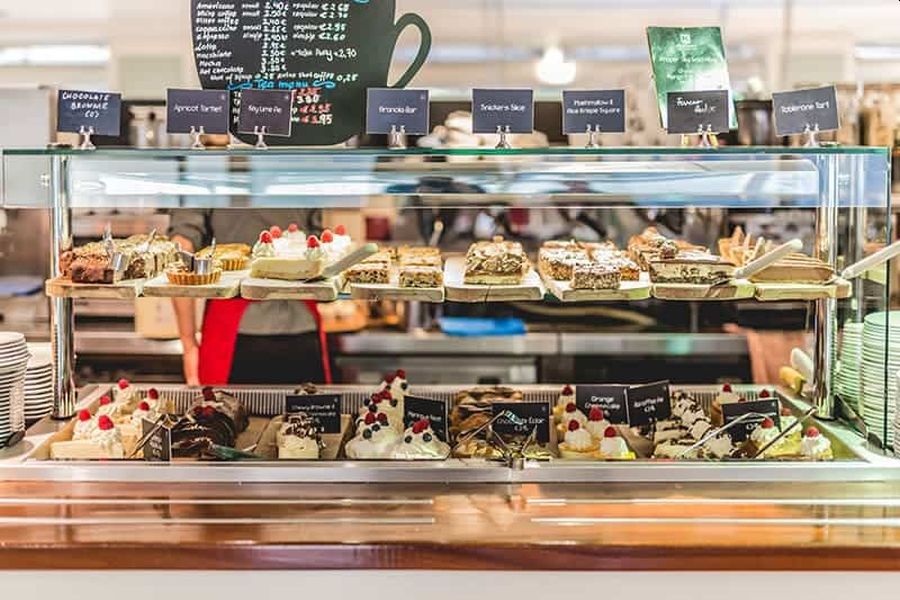 Secret Food Tour Dublin