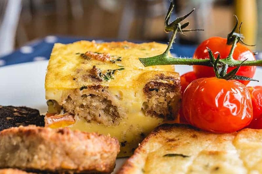 Secret Food Tour Dublin