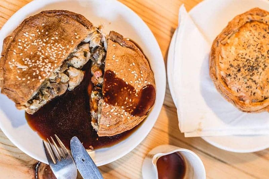 Secret Food Tour Dublin