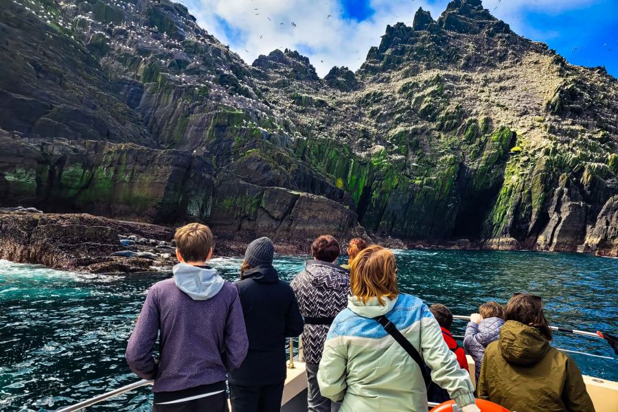 Ultimate Skellig Coast Tour - Valentia Island
