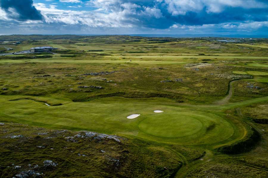 Connemara Golf Links, Ballyconneely