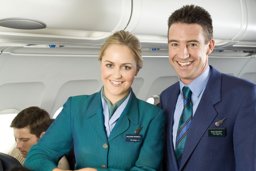 Fly Drive Dublin of Cork met Aer Lingus