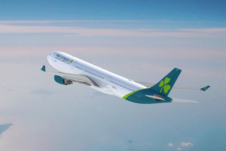 Fly Drive Dublin of Cork met Aer Lingus