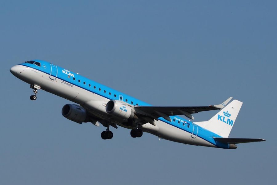 Fly Drive Dublin of Cork met KLM