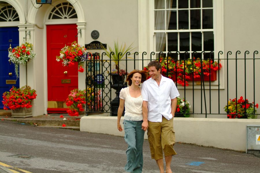 Fly Drive Dublin of Cork met KLM