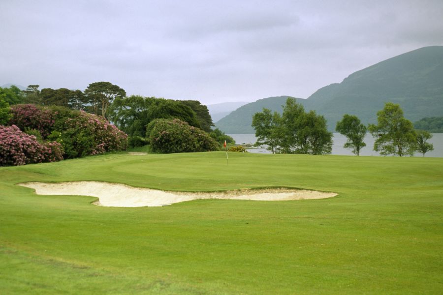 Golftour Killarney Kerry, Ierland
