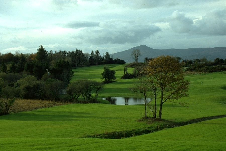 Golftour Killarney Kerry, Ierland