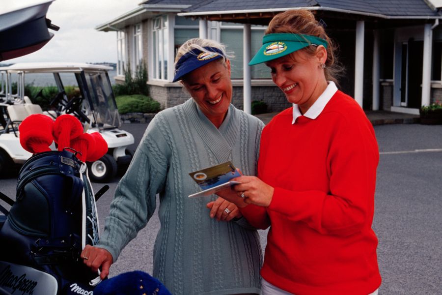 Golftour Killarney Kerry, Ierland