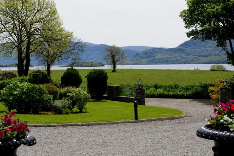 Golftour Killarney Kerry, Ierland