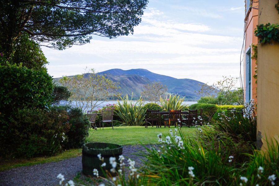 Carrig Country House, Caragh Lake