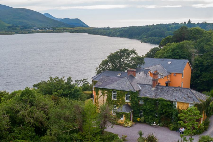 Carrig Country House, Caragh Lake