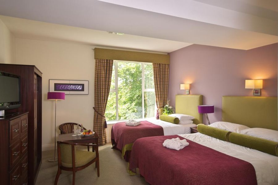 Falls Hotel, Ennistymon