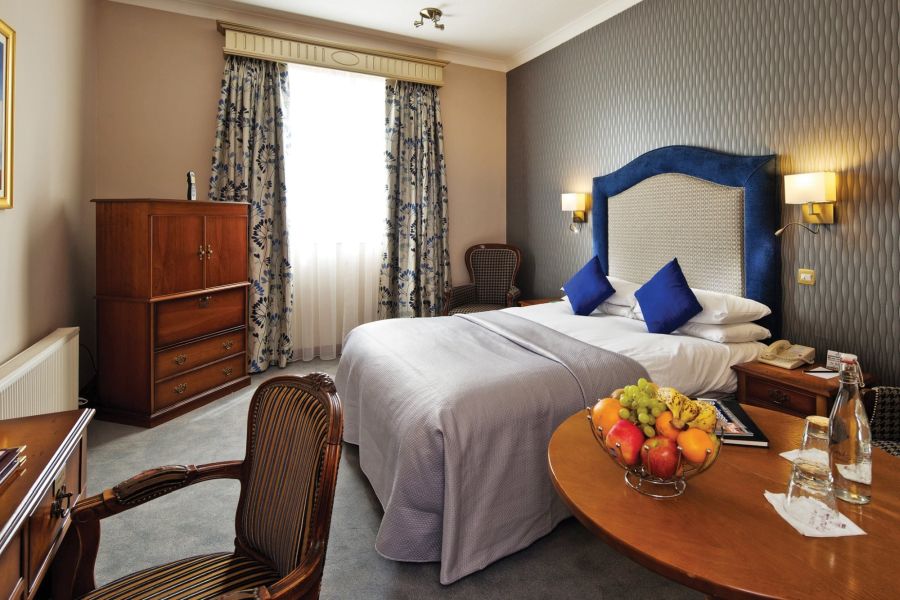 Fitzpatrick Castle Hotel, Killiney
