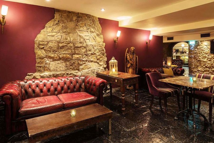Fitzpatrick Castle Hotel, Killiney