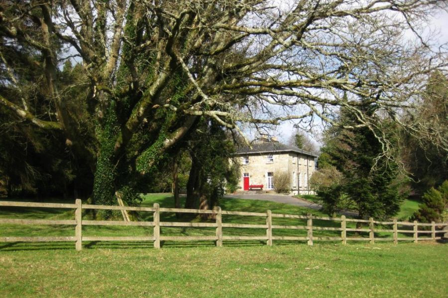 Glebe House - Mohill