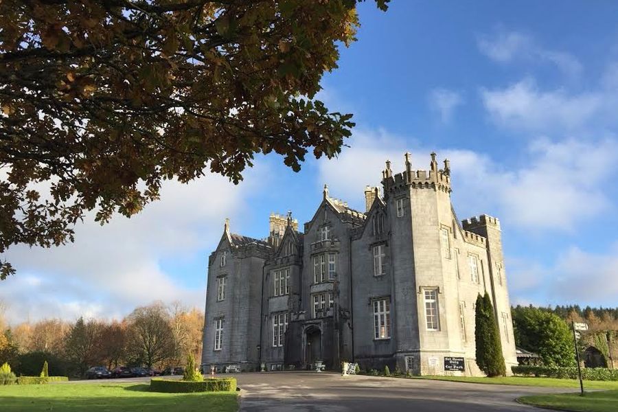 Kinnitty Castle, Kinnitty