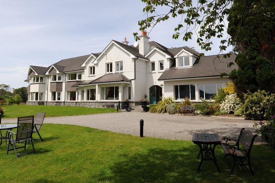 Loch Lein Country House Hotel, Killarney met verblijf in tophotel