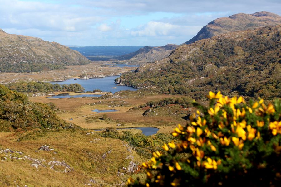 Killarney Ladies View, Killarney met verblijf in tophotel