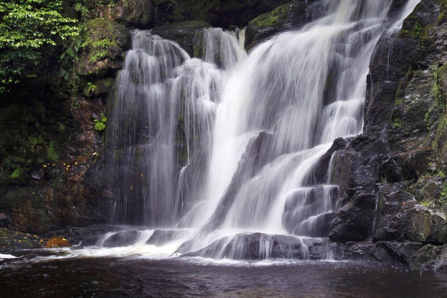 Torc waterval, Killarney met verblijf in tophotel