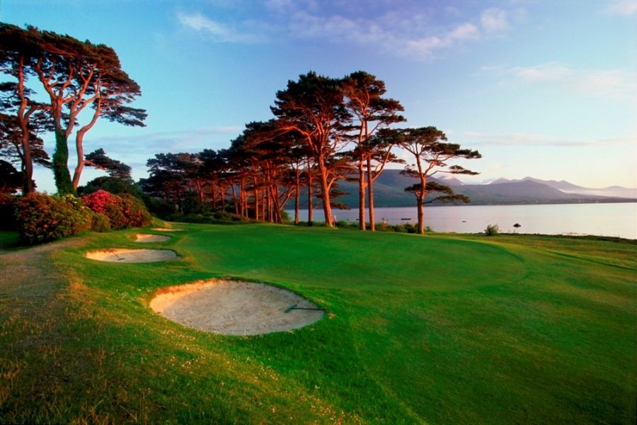 Killarney golfbaan, Killarney met verblijf in tophotel