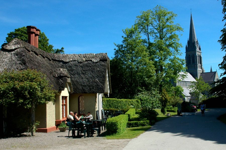Killarney National Park, Killarney met verblijf in tophotel