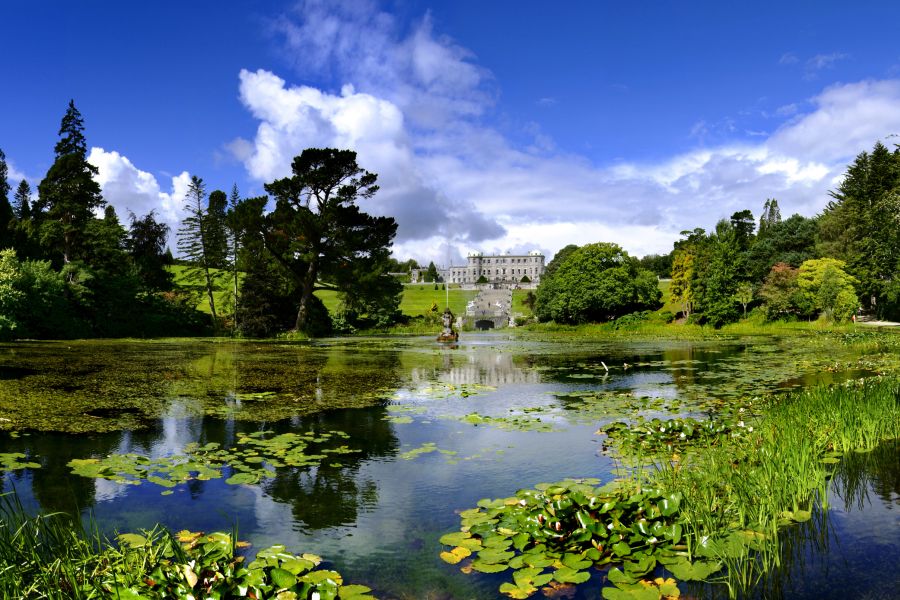 Powerscourt Wicklow Mountains