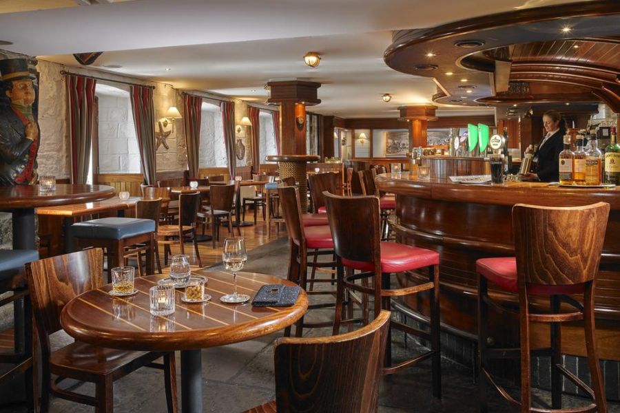 Trident Hotel, Kinsale