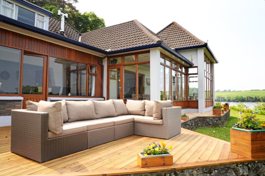 Whispering Pines B&B, Crosshaven
