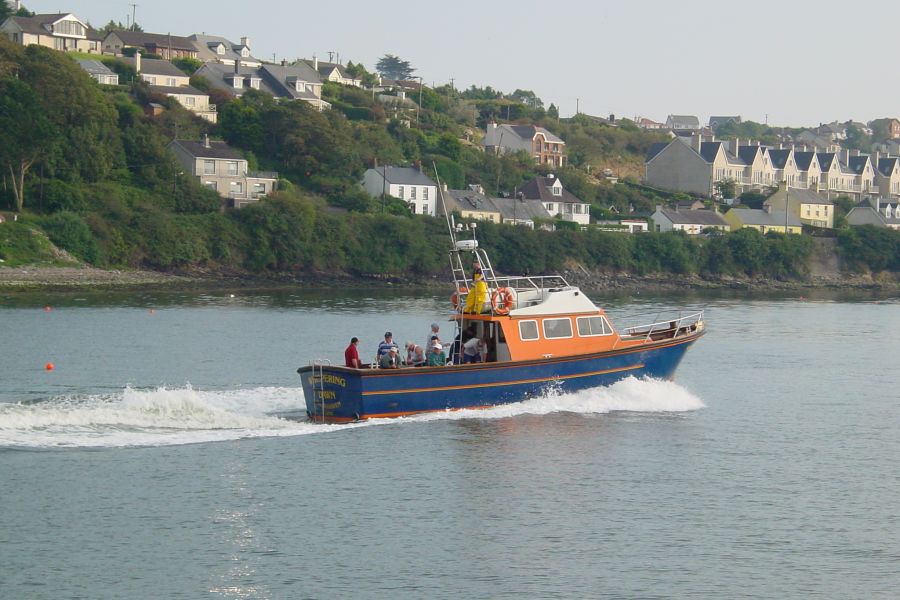 Whispering Pines B&B, Crosshaven