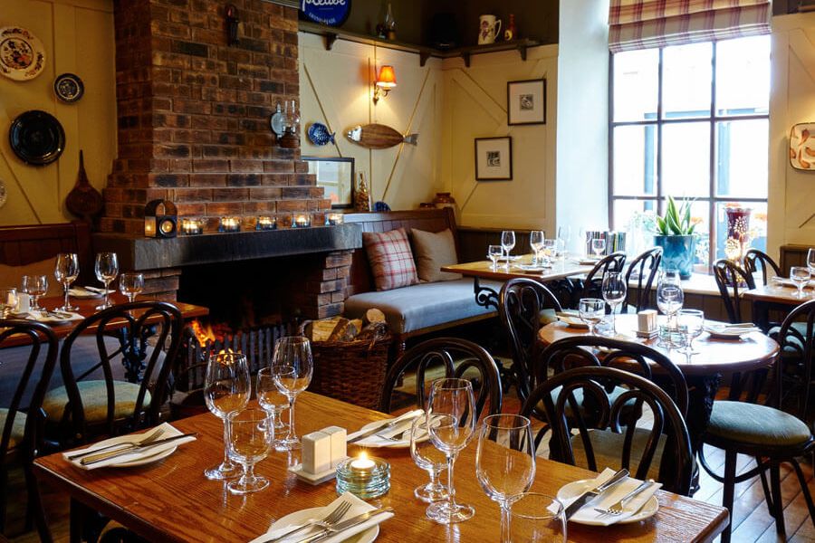 Wild Honey Inn, Lisdoonvarna