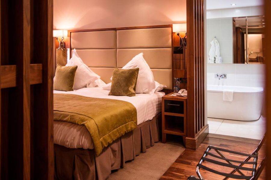 Europa Hotel, Belfast