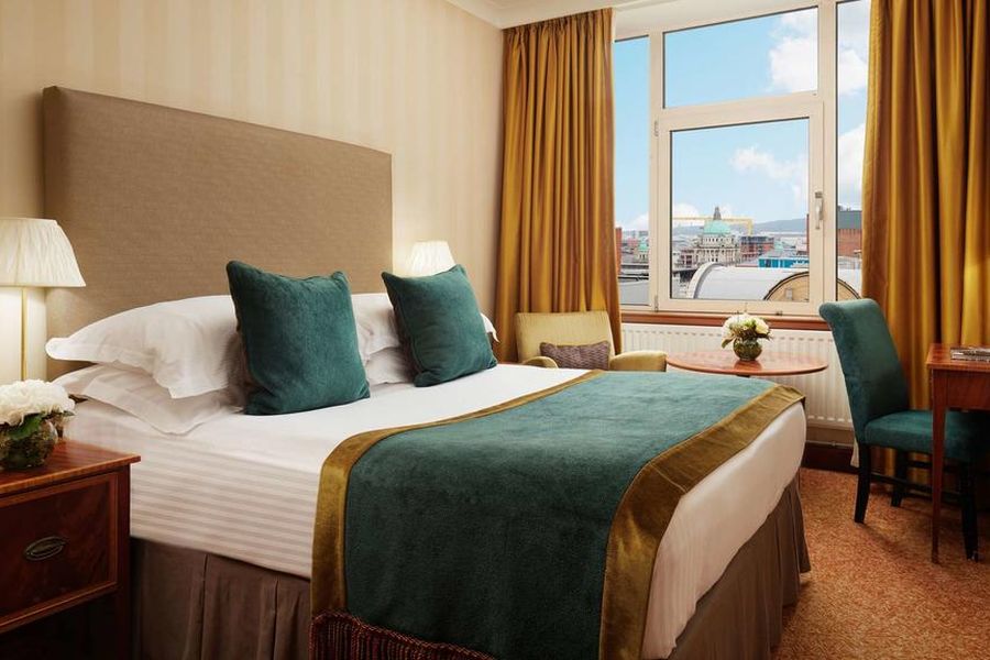 Europa Hotel, Belfast