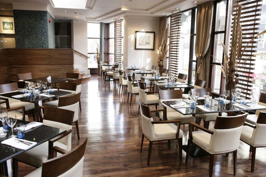Europa Hotel, Belfast