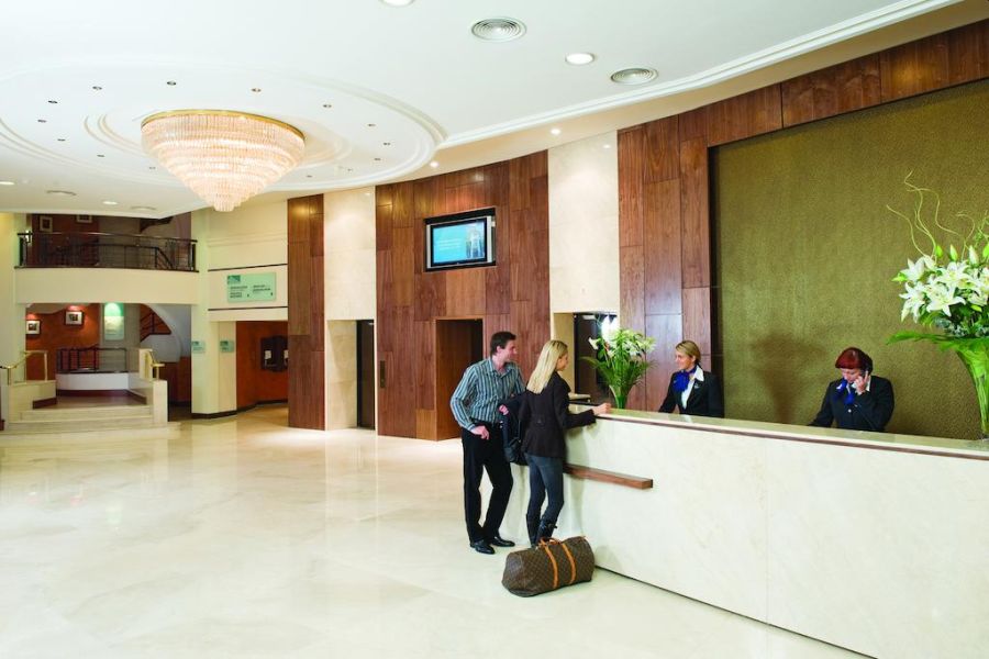 Europa Hotel, Belfast