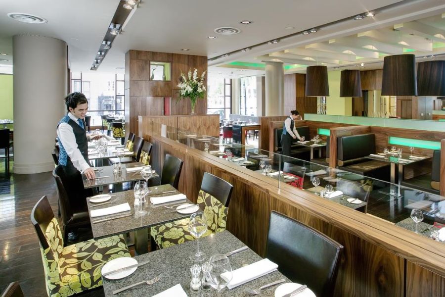 Europa Hotel, Belfast