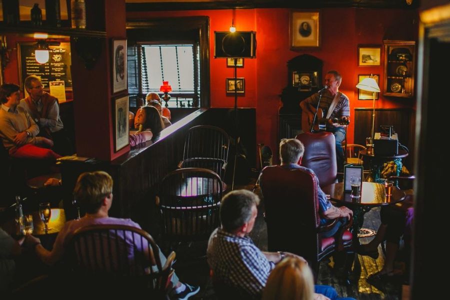Bushmills Inn, Bushmills