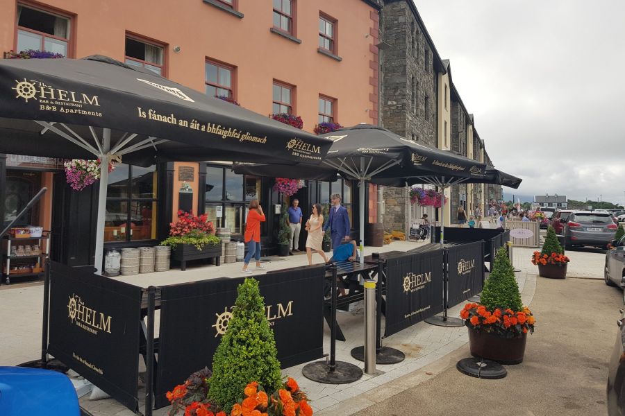The Helm, Westport