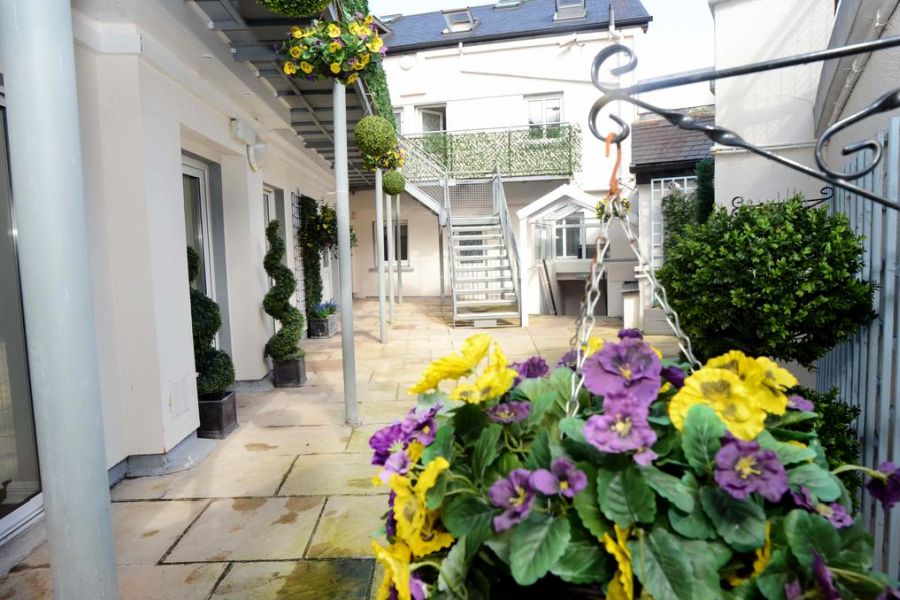The Helm, Westport