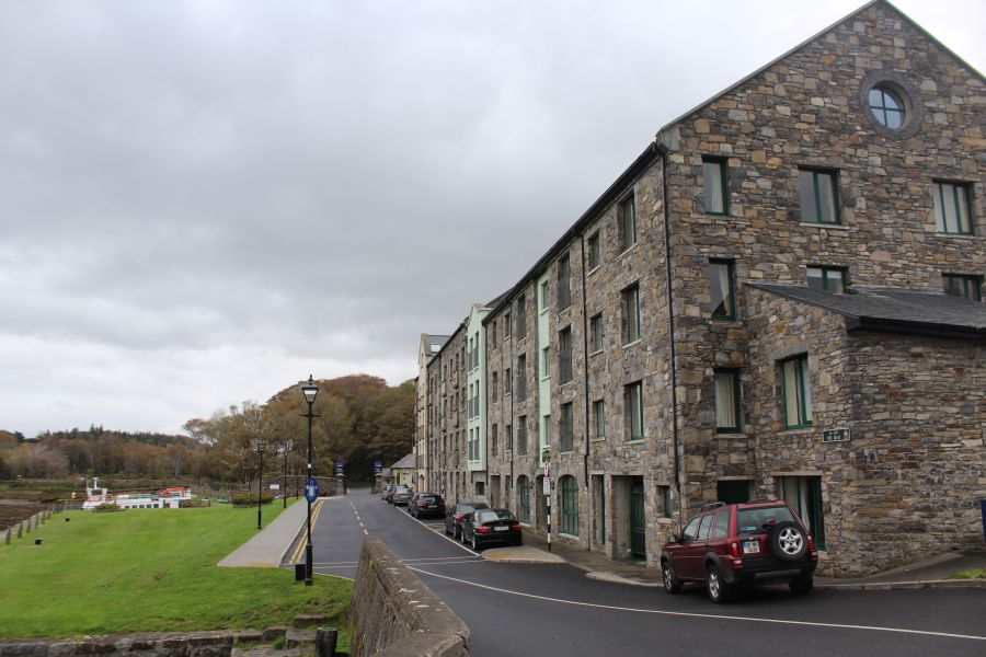 The Helm, Westport