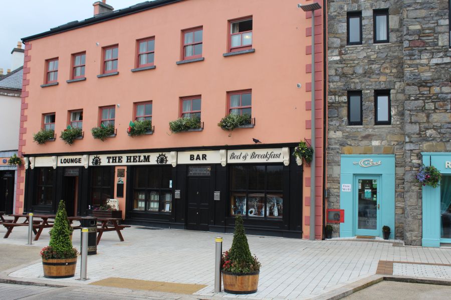 The Helm, Westport