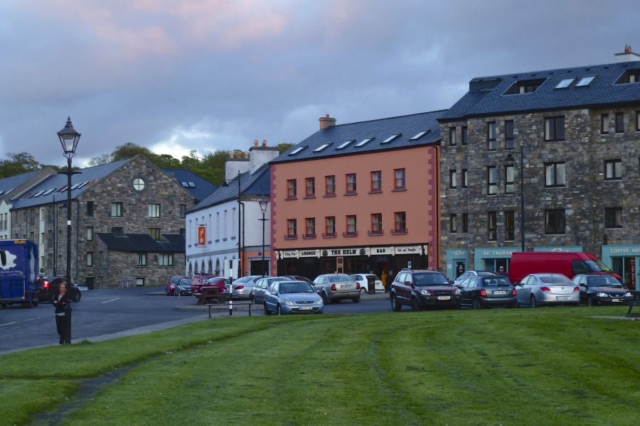 The Helm, Westport