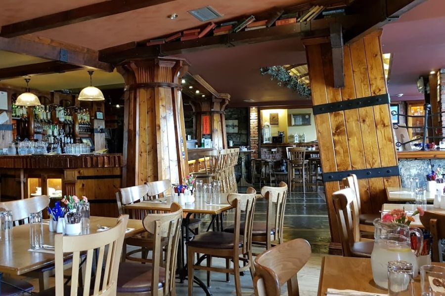The Helm, Westport