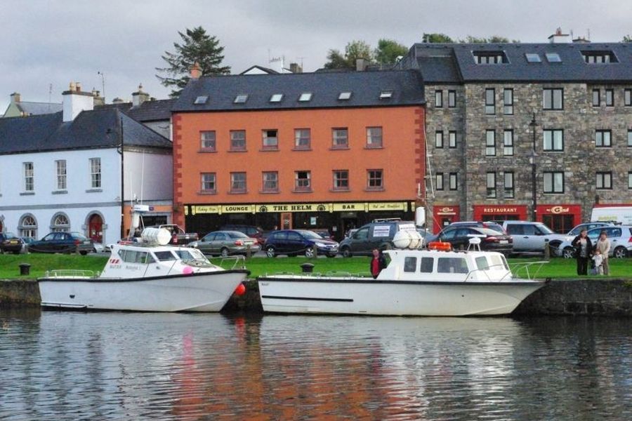 The Helm, Westport