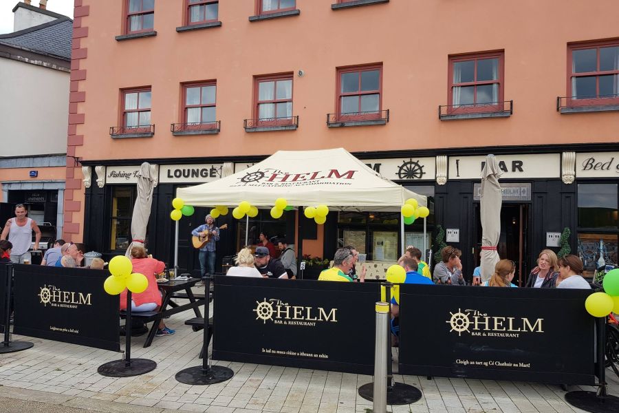 The Helm, Westport
